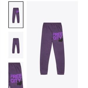 Free City Swetpants